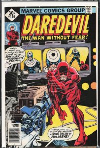 Daredevil #146 (1977) Daredevil