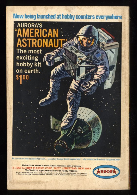 World's Finest Comics #169 VG 4.0