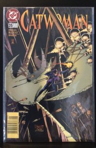 Catwoman #35 (1996)