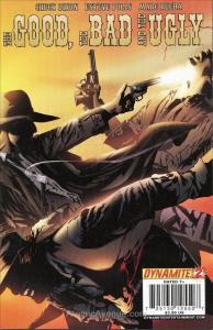 Good, The Bad and The Ugly, The #2A VF/NM; Dynamite | save on shipping - details