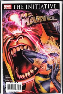 Ms. Marvel #15 (2007) Ms. Marvel