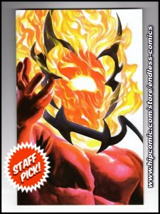 Doctor Strange #1 Ross Variant Cover (2023) / NSC•CR150•NA3