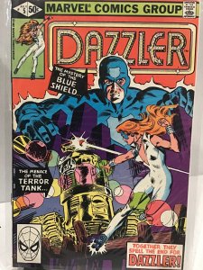 Dazzler #5 (1981)