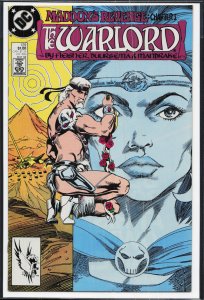 Warlord #127 (1988) Warlord