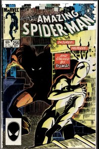 The Amazing Spider-Man #256 (1984) Spider-Man [Key Issue]