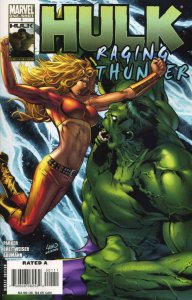 Hulk: Raging Thunder #1 VF ; Marvel