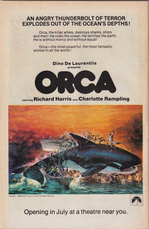 Captain America #213 (1977) Captain America and the Falcon [Key Issue]