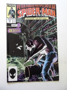 The Spectacular Spider-Man #131 (1987) VF- Condition