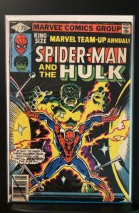 Marvel Team-Up Annual #2 (1979)