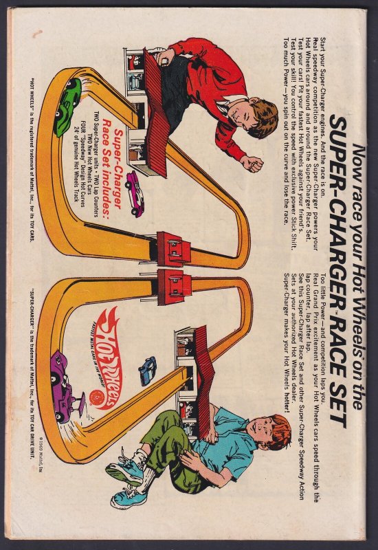 World's Finest 187 (2000) VG+ 4.5 Modern Age DC Comics Batman Superman