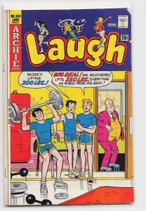Laugh #303 (1976) Archie