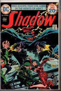 The Shadow #5 (1974) 7.5 VF-