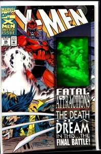 X-Men #25 (1993) X-Men