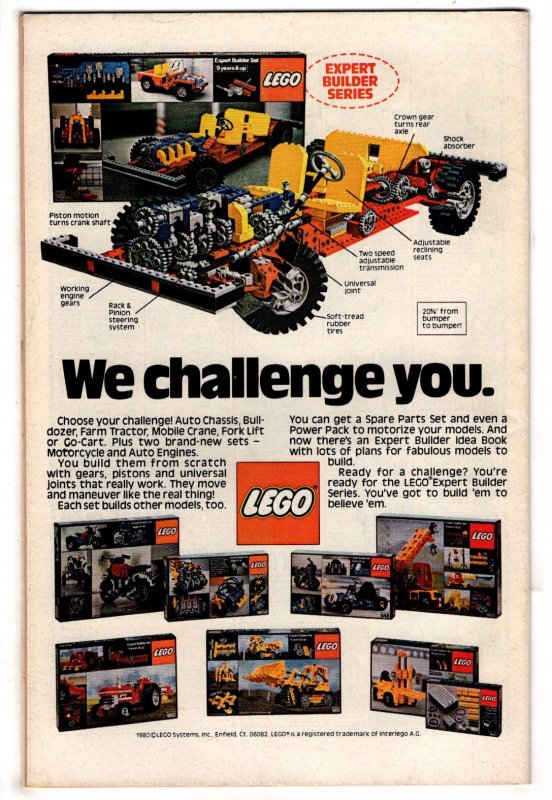 Marvel Team-Up #102 (1981) Doc Samson