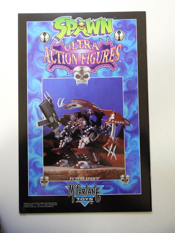 Spawn #38 (1995) FN- Condition