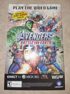 Secret Avengers #32 (2012) VG- NM