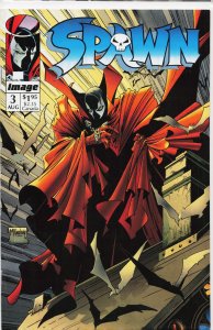 Spawn #3 (1992) Spawn