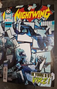 Nightwing Annual #1 (2018)