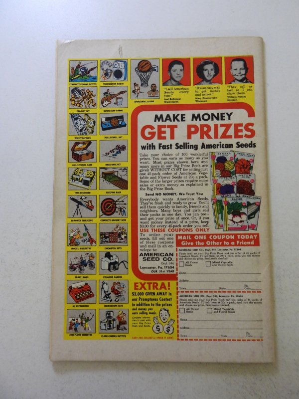 The Amazing Spider-Man #72 (1969) VG/FN condition