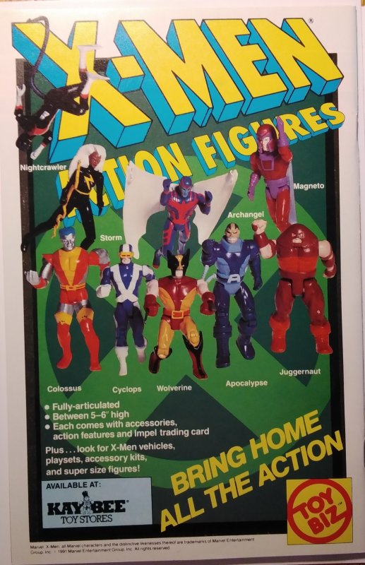 X-Men #1 Cover A (1991)