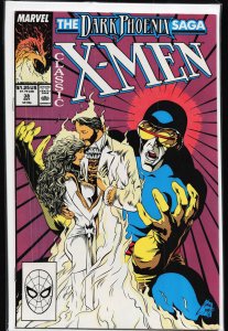 Classic X-Men #38 (1989) X-Men