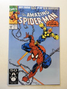 The Amazing Spider-Man #352 (1991) VF+ Condition!