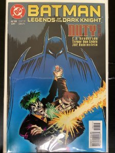 Batman: Legends of the Dark Knight #106 (1998)