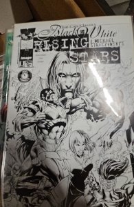 Top Cow Classics in Black and White: Rising Stars (2000)