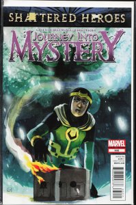 Journey Into Mystery #632 (2012) Loki [Key Issue]