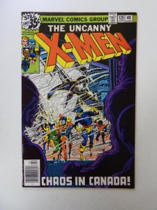 The X-Men #120 (1979) 1st cameo appearance of Alpha Flight FN/VF condition