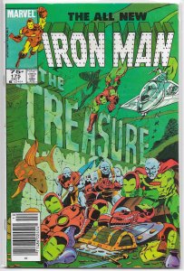 Iron Man   vol. 1  #175 FN