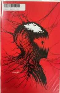 [4 pack] Carnage: Black, White & Blood #1 Gleason Cover B (2021)