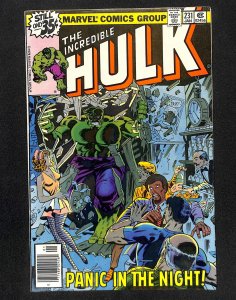 The Incredible Hulk #231 (1979)