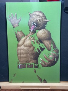 Moon Knight #25 Christopher Cover (2023) Moon Knight