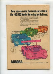 GREEN LANTERN #82 (4.0/4.5) ADAMS!! 1971