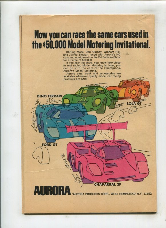 GREEN LANTERN #82 (4.0/4.5) ADAMS!! 1971