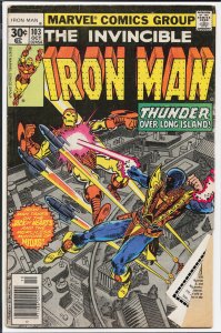 Iron Man #103 (1977) Iron Man