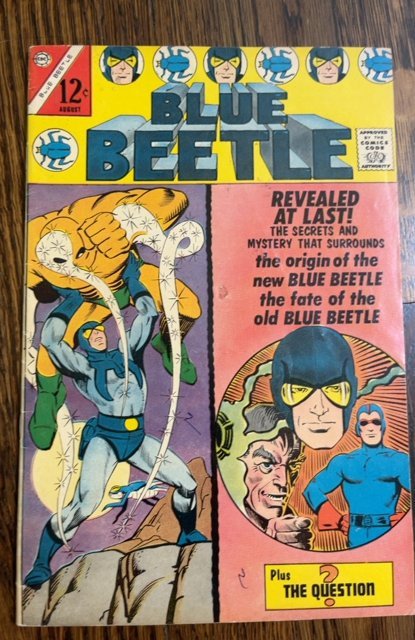 Blue Beetle #2 (1967)