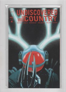 Undiscovered Country #1 (2019)