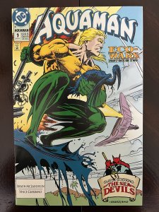 Aquaman #9 (1992) - NM