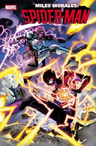 Miles Morales: Spider-Man #41 Federico Vicentini Regular Cover Near Mint