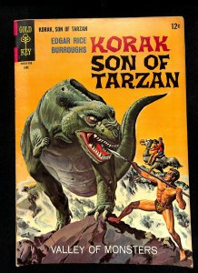 Korak Son of Tarzan #17