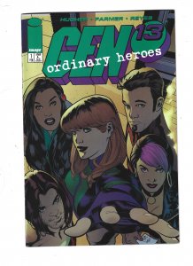 Gen 13: Ordinary Heroes #1 (1996) sb2