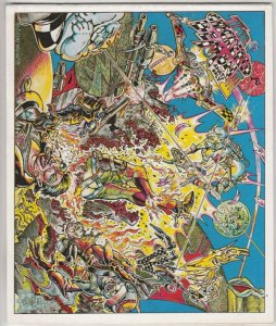 The Checkered Demon #3 (Jan-79) NM- High-Grade Checkered Demon