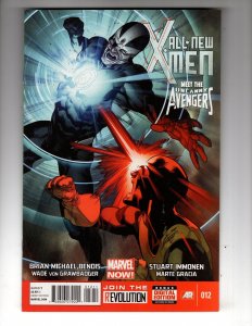 All-New X-Men #12 (2013) >>> 1¢ AUCTION! No Resv! SEE MORE!!! / ID#07