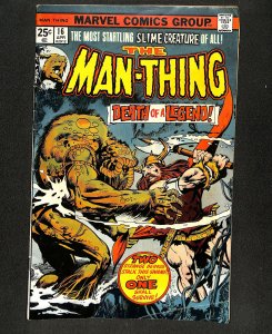 Man-Thing #16