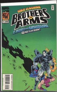 Brothers in Arms #2 (1995)