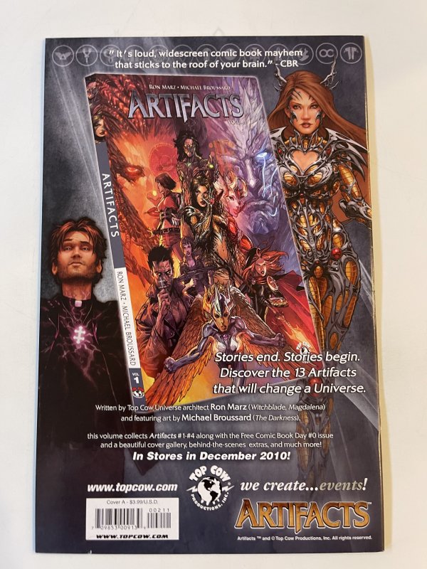 Echoes #2  - NM+  (2011)