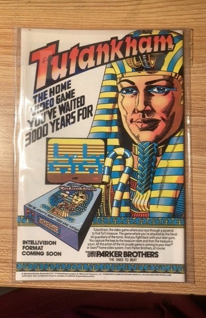 Fantastic Four Annual #17 (1983)