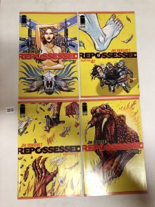 Repossessed (2013) #1 2 3 4 1-4 (VF/NM) Complete Set JM Ringlet story/art Image